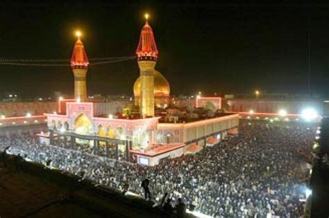 Imam Husayn Shrine - Alchetron, The Free Social Encyclopedia