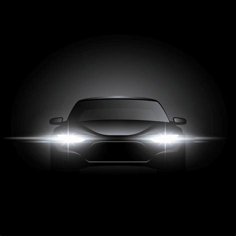 3,420 Car Front Lights Shape Royalty-Free Photos and Stock Images ...