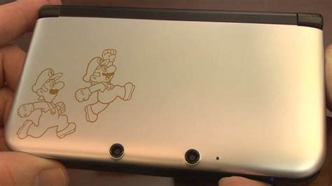 Mario And Luigi Dream Team 3ds Xl