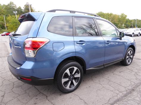 Subaru Forester I Premium