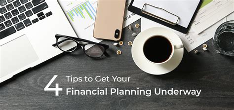 4 Tips to Get Your Financial Planning Underway - PlusPoint Consulting