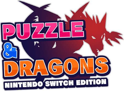 Puzzle And Dragons Nintendo Switch Edition 1人でも、みんなでも、簡単パズルで大冒険！ Tvでも