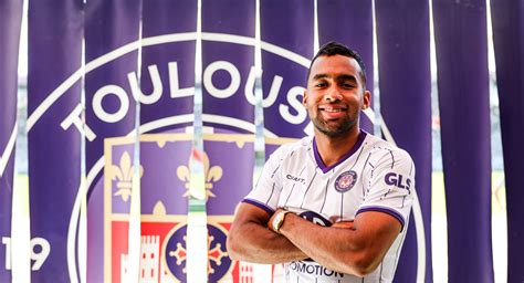 Cristian Cásseres Jr débarque à Toulouse Toulouse FC