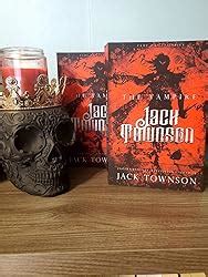 The Vampire Jack Townson Fame Has Its Price Kindle Edition By