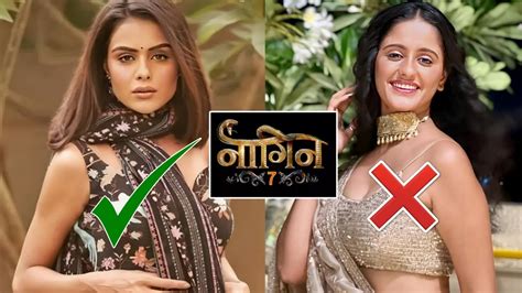 Naagin 7 These 5 Actresses Rejected Naagin 7 Lead Role Priyanka Chahar