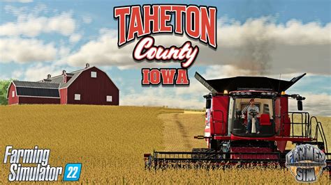 MASSIVE Changes Taheton County Iowa Episode 8 Farming Simulator