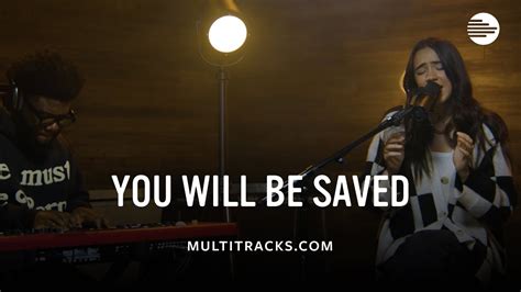 ELEVATION RHYTHM You Will Be Saved MultiTracks Session YouTube