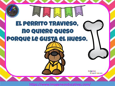 Rimas Cortas Para Niños 2 Imagenes Educativas