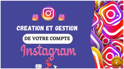 Je Vais Cr Er Et Configurer Votre Compte Professionnel Instagram Par