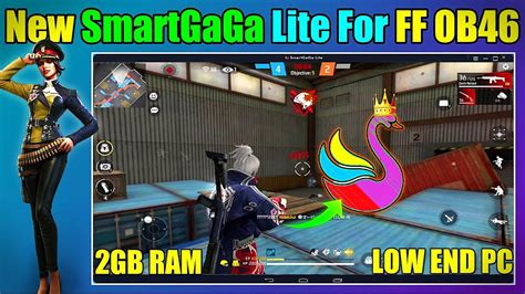 SmartGaGa Lite Version For Low End Pc 1GB Ram No Graphics Card New