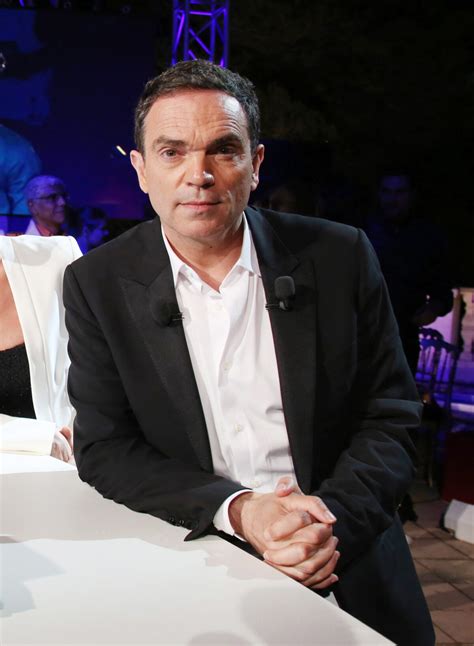 Photo Archives Exclusif Yann Moix sur le Plateau de l émission de