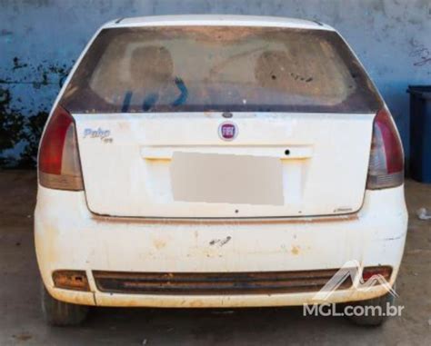 Matip Mg Carro Fiat Palio Fire Carros Em Leil O Mgl Leil Es