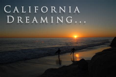 california dreaming « Shannon Philpott-Sanders