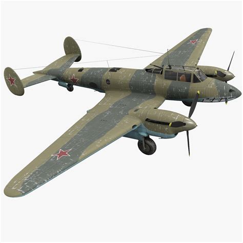 Pin on Russian WWII planes
