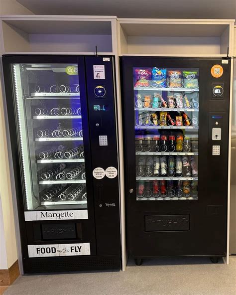 Smart sensors will soon optimize all vending machine locations 9
