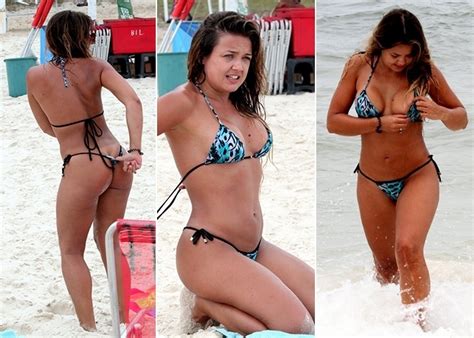 Naked Caren Souza Added 07 19 2016 By KA