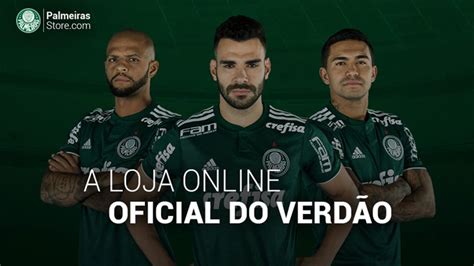 Sócio Avanti tem desconto de 10 em linha torcedor na Palmeiras Store