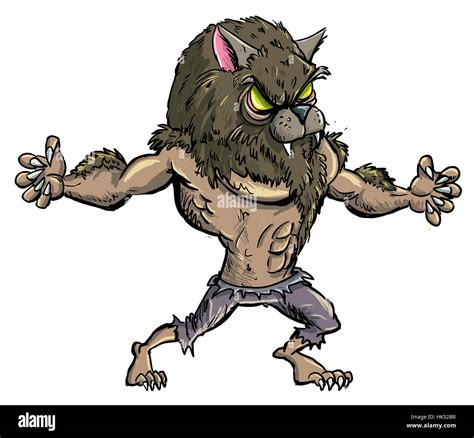 Cartoon werewolf Fotos und Bildmaterial in hoher Auflösung Seite 2