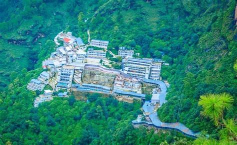 Himachal Tour Package With Katra Maa Vaishno Devi Shimla Manali