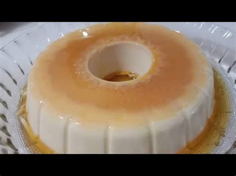 Resepi Mudah Masak Puding Karamel Tampa Telur Yg Sedap Gilerrrrr