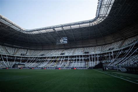 STJD interdita Arena MRV e proíbe público em jogos do Atlético