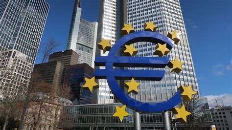 La Banque centrale européenne relève ses taux d intérêt à un niveau