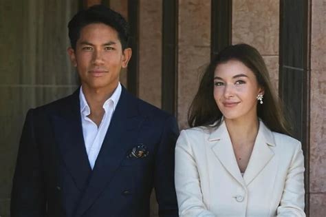 Sultan of Brunei's Son posed with his Fiancee of Croatian Roots: We wish you all the best in ...