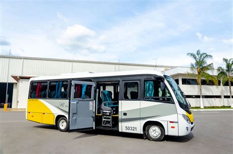 Marcopolo fornece 101 novos ônibus para empresa Rio Negro de Minas