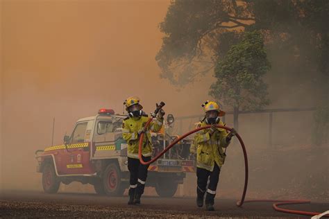 Record Year For Wildfires In Southwest Europe Business