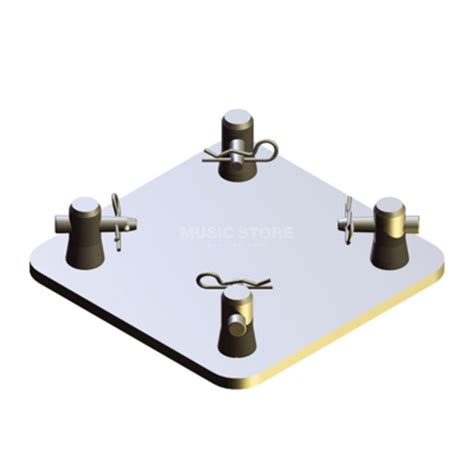 Global Truss F Base Plate Music Store Professional