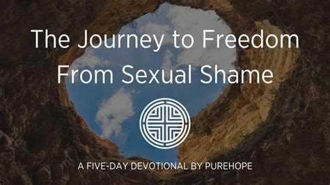 The Journey To Freedom From Sexual Shame Devotional Reading Plan