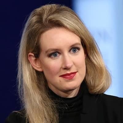 Elizabeth Holmes Bio Career Age Net Worth Facts Nationality