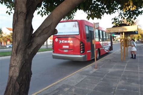 Colectivos Urbanos En Corrientes Posible Nuevo Paro Este Viernes