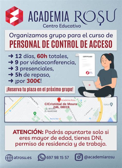 Preparaci N Para Pruebas De Control De Acceso