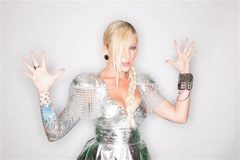 Naked Maria Brink Added 07192016 By Melbadel