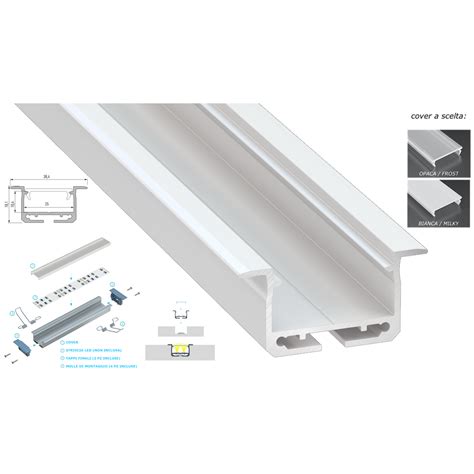 Profili Led Architettonici