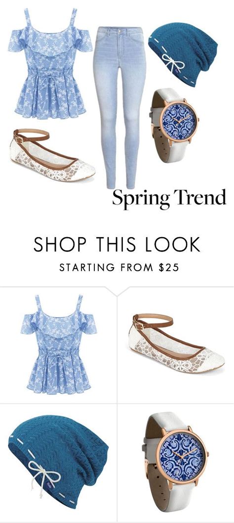 What A Frill Ruffles By Ignality Liked On Polyvore Featuring Handm