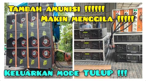 Cek Sound Titisan Brewog Pratama Audio Jombang Youtube