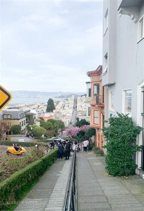 The Most Famous Hill In San Francisco And Other Steep Hills In Sf