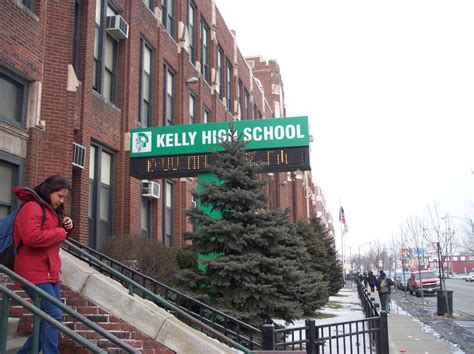 Thomas Kelly High School