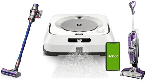 Ces Aspirateurs High Tech Sont En Vente En Ce Moment Irobot Roomba