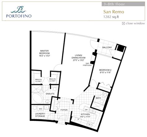 San Remo Floor Plans - floorplans.click