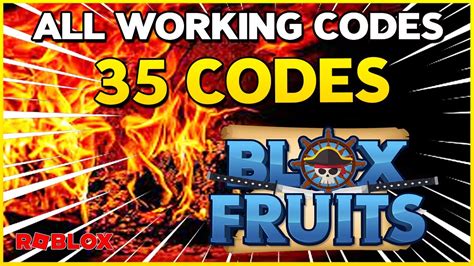 All Working Codes For 🔥blox Fruits🔥roblox October 2023🔥codes For Roblox