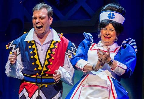 christmas panto    extended   kings theatre