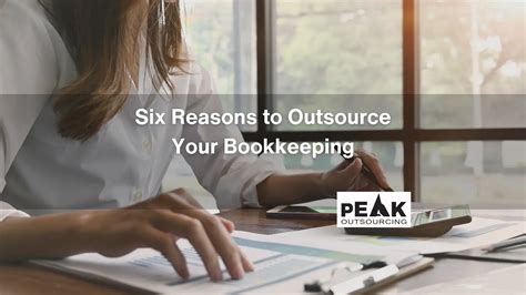 Six Reasons To Outsource Your Bookkeeping Blog