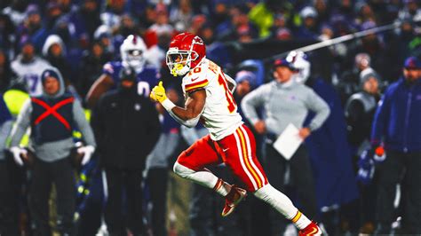 Chiefs Isiah Pacheco On Viral Running Style I Aint No Zombie