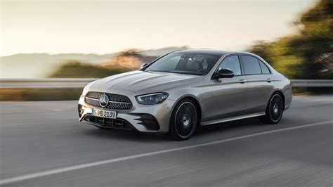 Mercedes E Klasse Facelift 2020 Daten Markteinführung Preis Auto Motor Und Sport