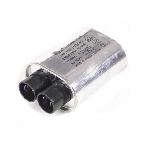 Capacitor CH85 0 85uF 2100V Micro Ondas 251200701307 Midea Ponto