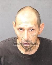 Recent Booking Mugshot For Ernest David Trujillo In Bernalillo County