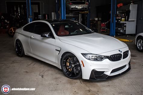 HRE R101 Akrapovic BMW M4 Wheels Boutique